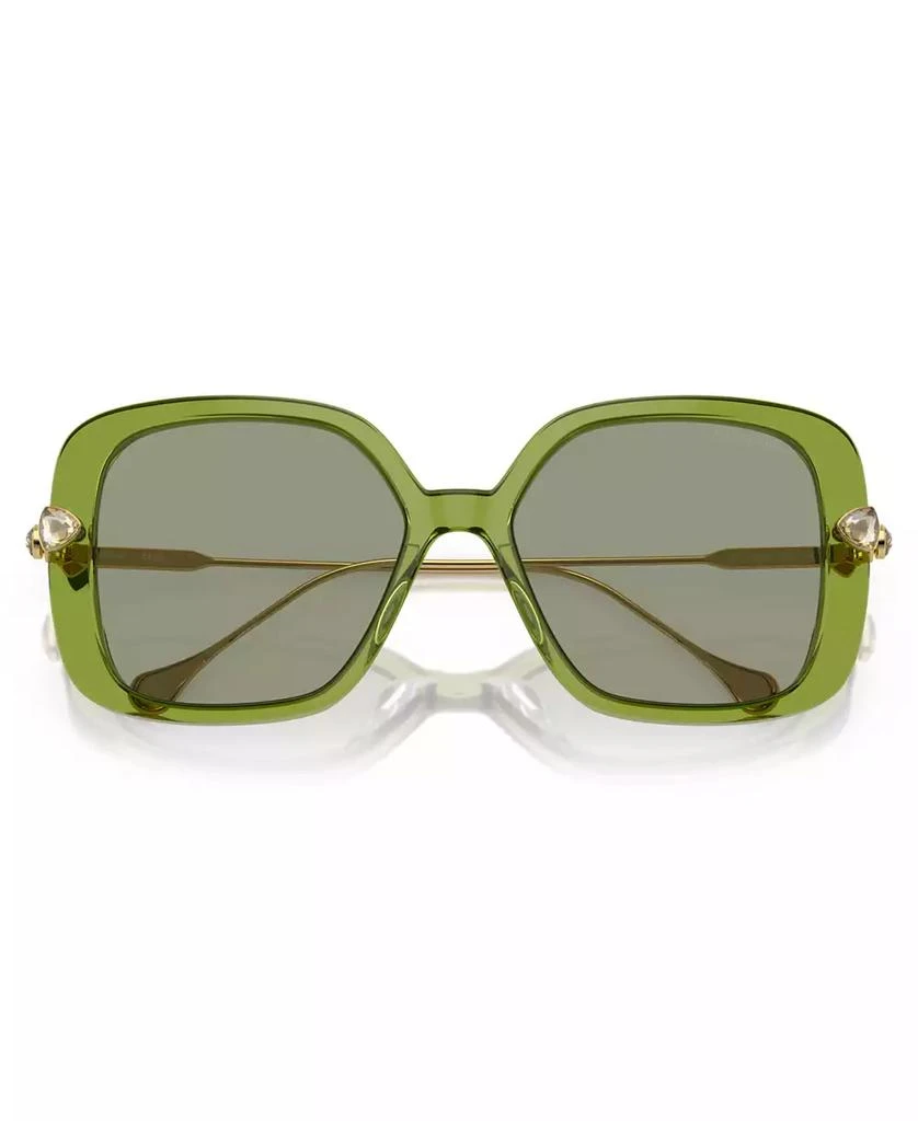 Swarovski Women's Sunglasses SK6011 5