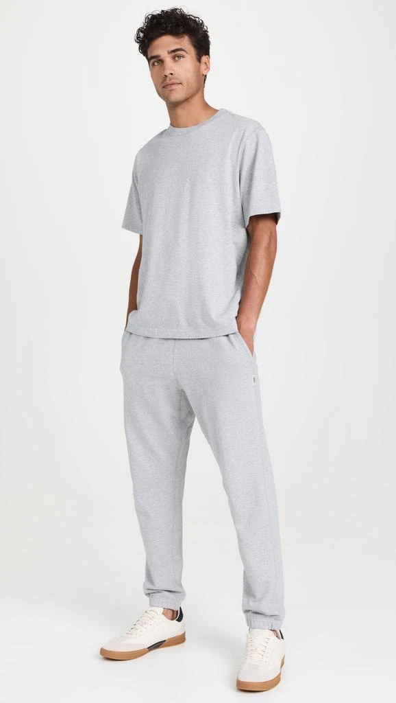 REIGNING CHAMP Midweight Terry Cuffed Sweatpants 4