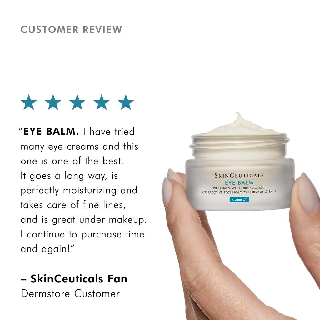 SkinCeuticals SkinCeuticals Eye Balm Hydrating Cream 7