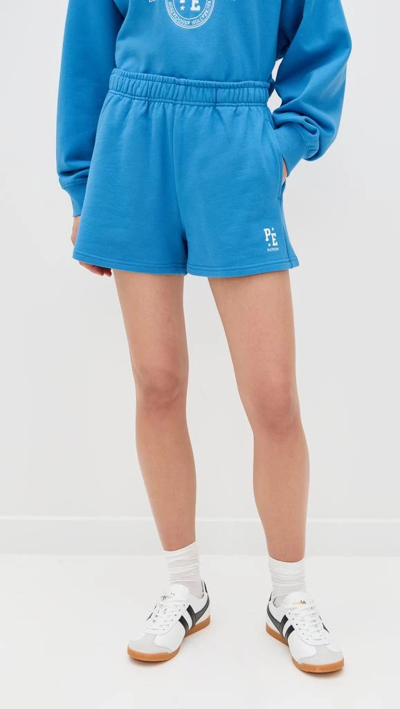 PE NATION Adobe Shorts 6