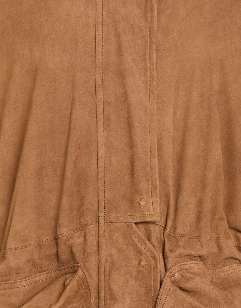 GIORGIO BRATO Leather jacket 4