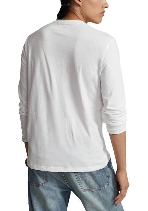 Ralph Lauren Ralph Lauren Slub Jersey Henley Shirt - Shirts