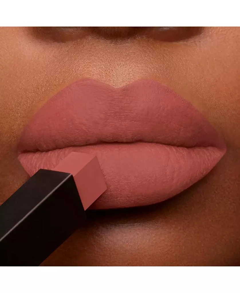 Yves Saint Laurent Rouge Pur Couture The Slim Matte Lipstick 4