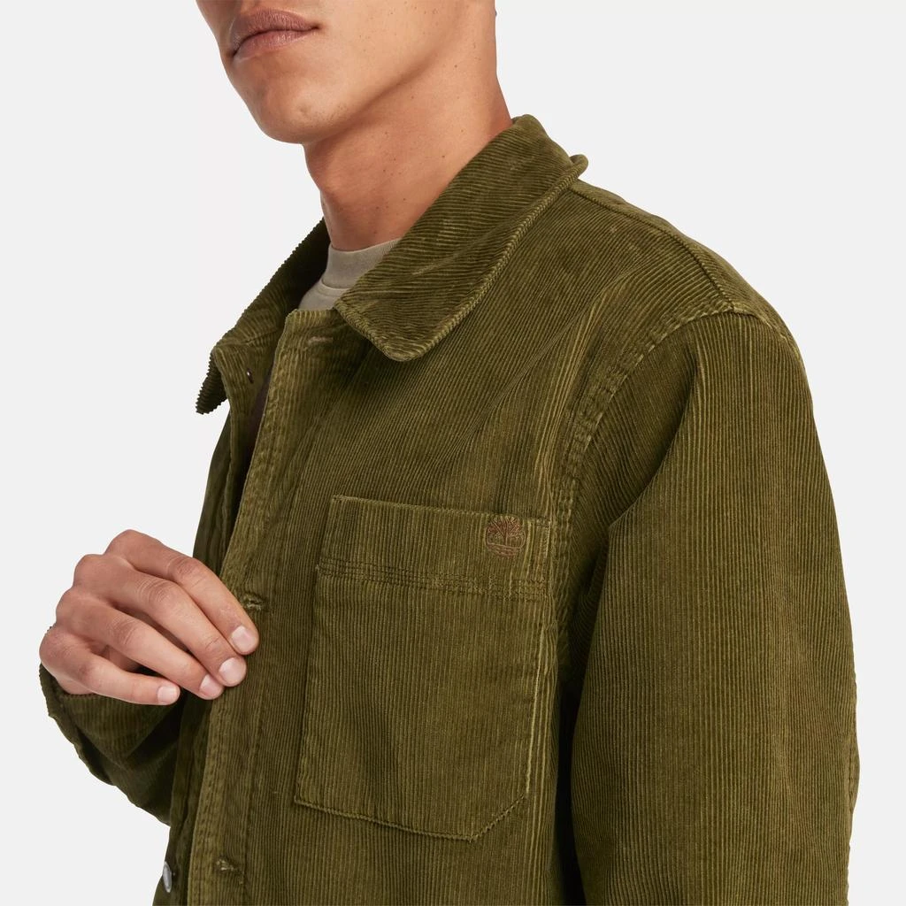 Timberland Men’s Kempshire Corduroy Chore Jacket 3