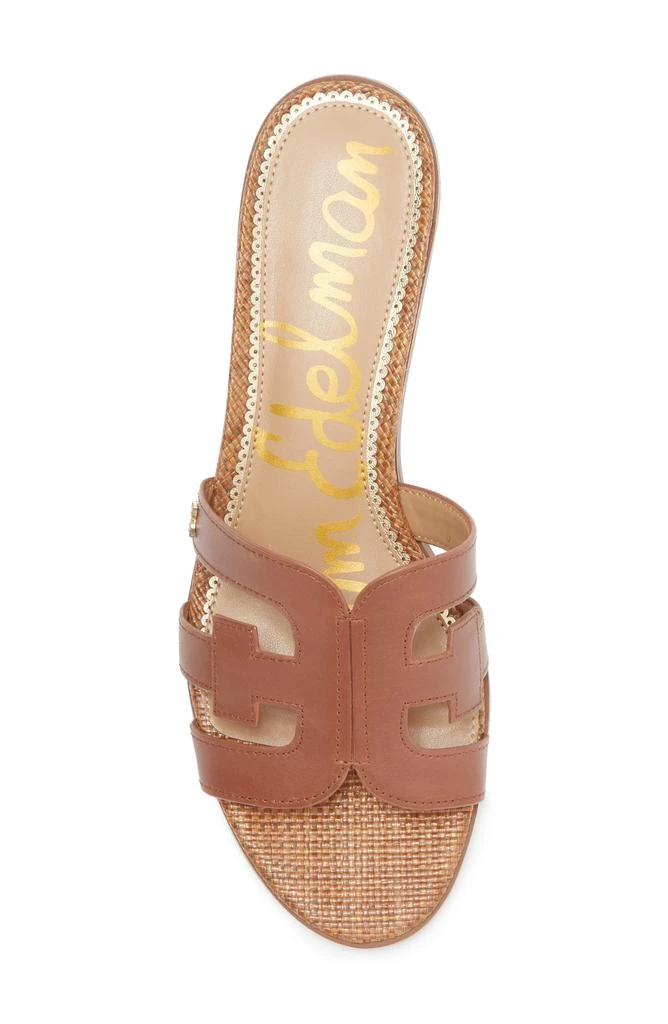 Sam Edelman Illie Slide Sandal 5