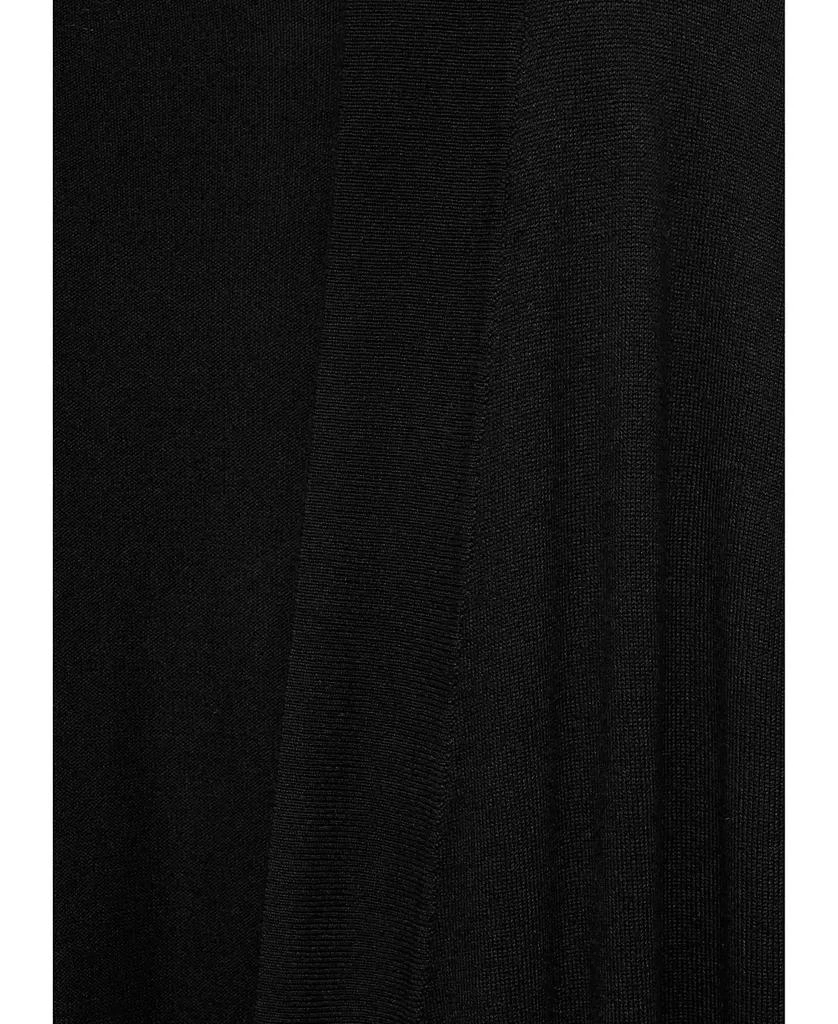 Mango Women's Fine Knit Long Cardigan Sweater 4