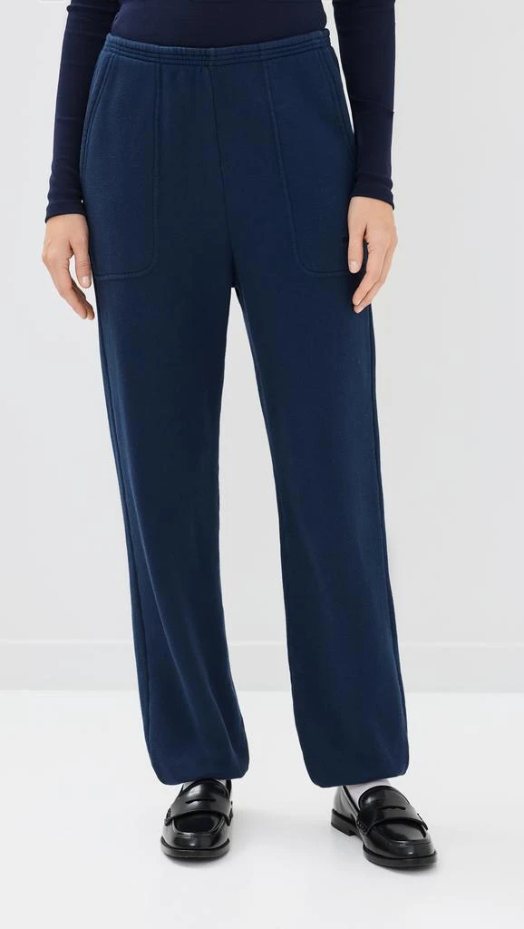 Sablyn Mason Low Rise Relaxed Sweatpants 1