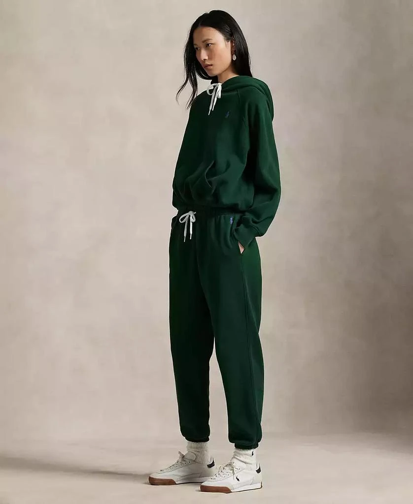 Ralph Lauren Women's Fleece Drawstring Sweatpants 2