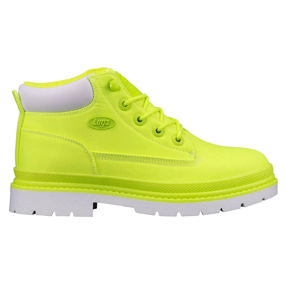 Lugz Drifter Ripstop Lace Up Boots 1
