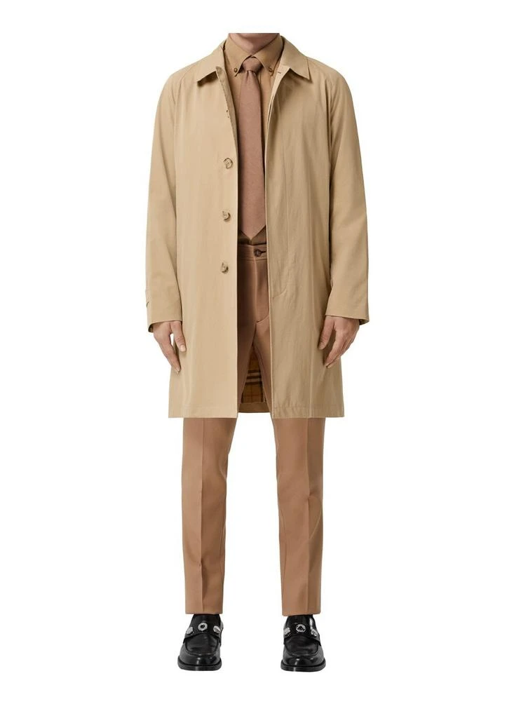 Burberry Mid-length lightweight camden car coat 8