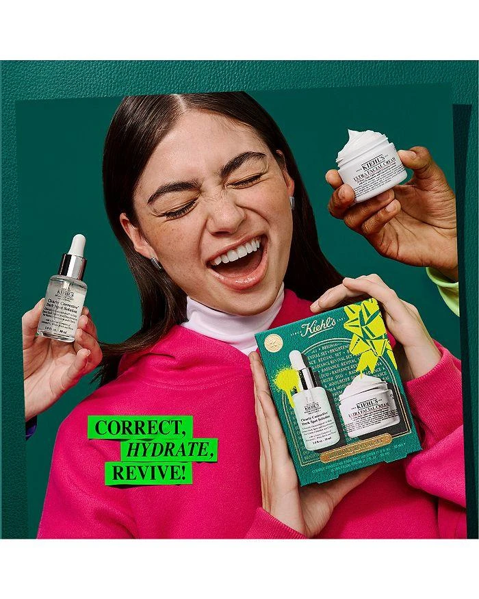 Kiehl
s Radiance Revival Skincare Gift Set ($104 value) 2