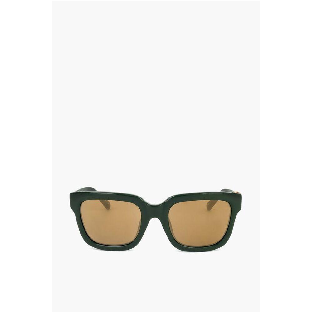 Linda Farrow PHILLIP LIM Wayfarer Sunglasses with Plastic Men's Frame