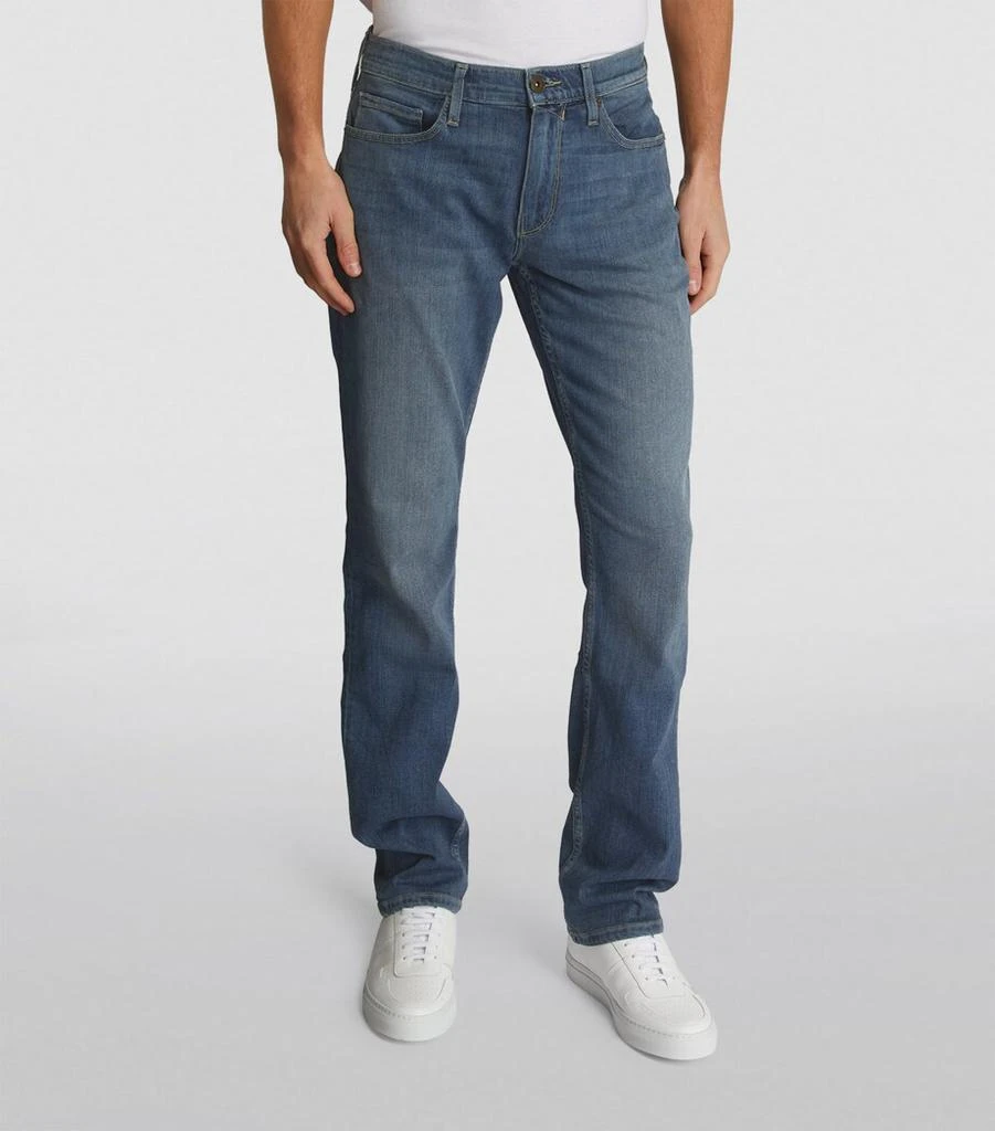 Paige Normandie Straight Jeans 3