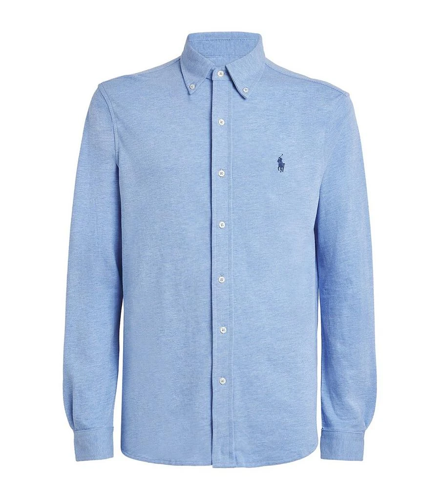 Ralph Lauren Cotton Mesh Shirt 1