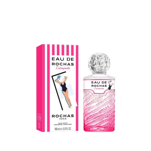 ROCHAS Eau de Rochas LEscapade eau de toilette 1