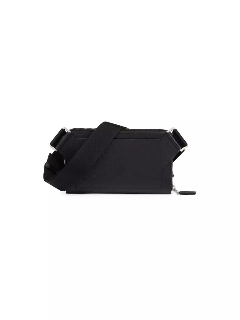 Prada Saffiano Leather Belt Bag 4