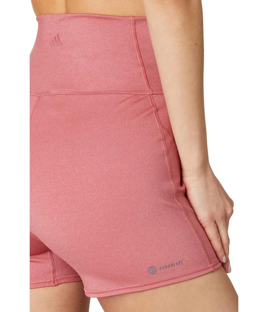 Adidas Yoga Studio Luxe Fire Super High-Waisted Tights 3
