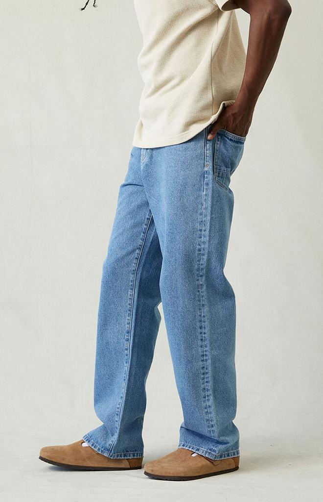 Dylan Baggy Jeans Medium Indigo Wash – On Sale Now with Up to 54