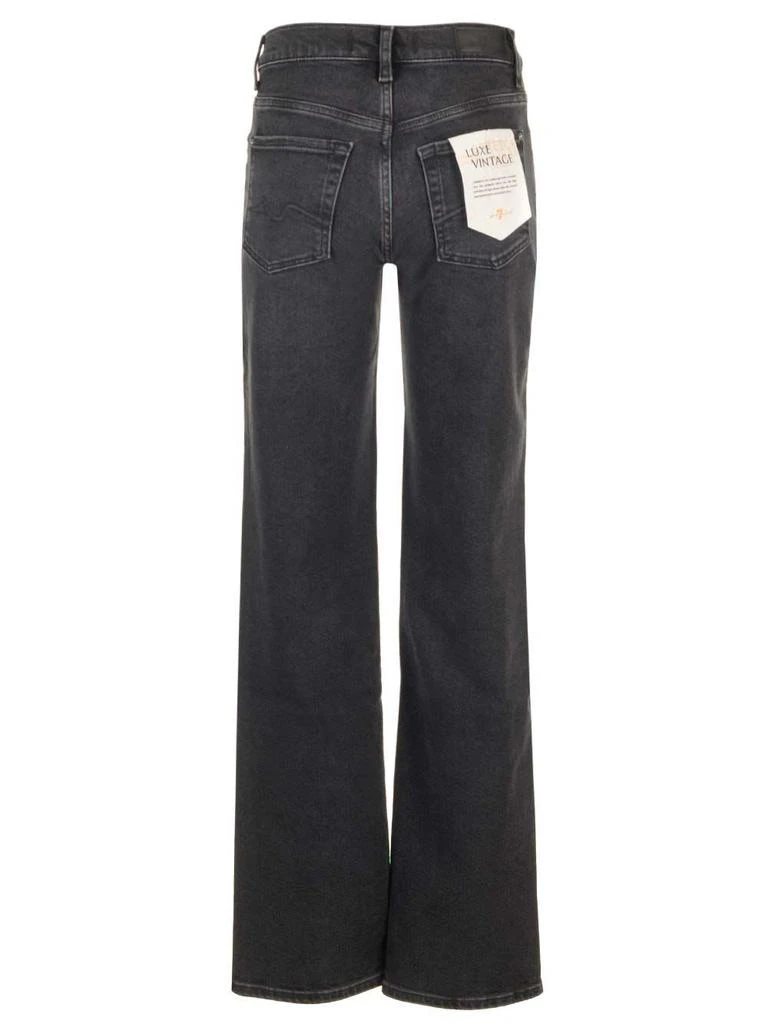 7 For All Mankind ellie Straight Leg Jeans 2