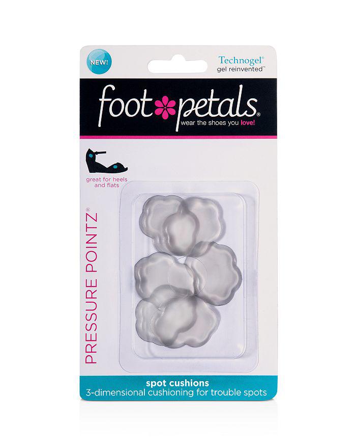 Foot Petals Women's Pressure Pointz Technogel® Cushions