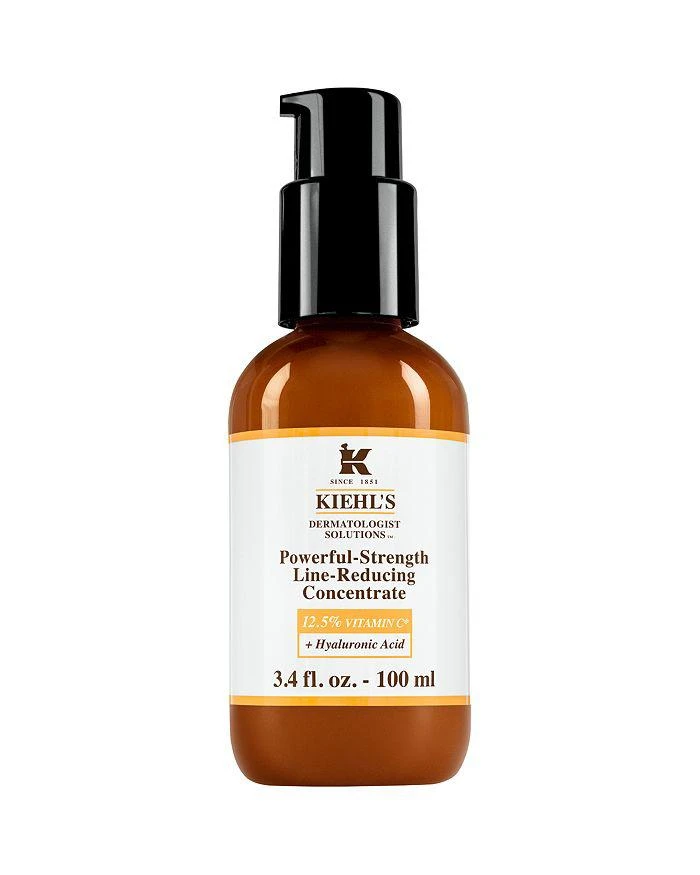 Kiehl's Powerful-Strength Line-Reducing Concentrate 1