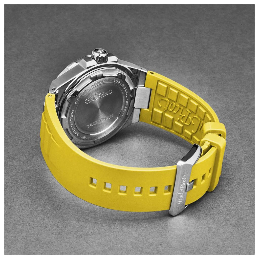 Paul Picot Paul Picot YachtmanClub Men's Automatic Watch 3