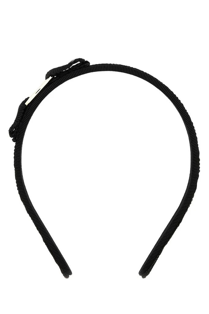 Salvatore Ferragamo Ferragamo Vara Bow Headband 1