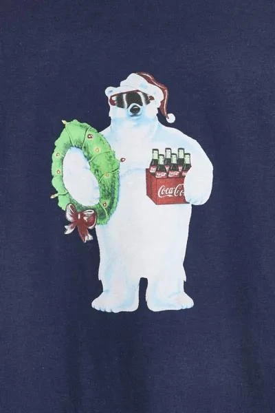 Urban Outfitters Coca-Cola Polar Bear Graphic Tee 2