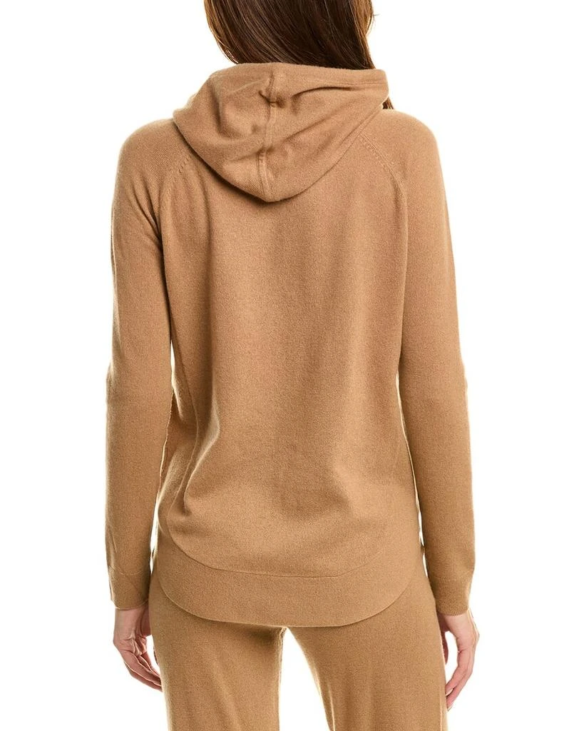 Theory Curved Hem Hoodie 2