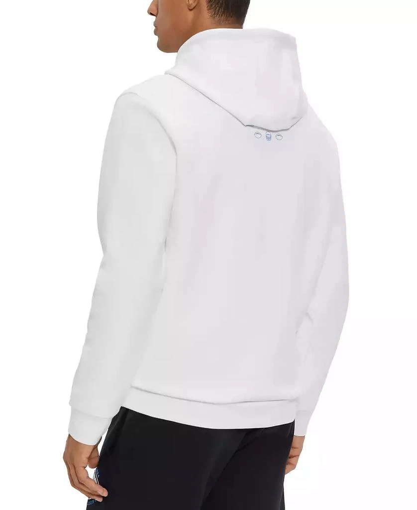 Men's BOSS x Detroit Lions NFL Hoodie – On Sale Now with Up to 65