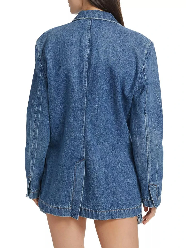 3x1 Mary Denim Blazer 5