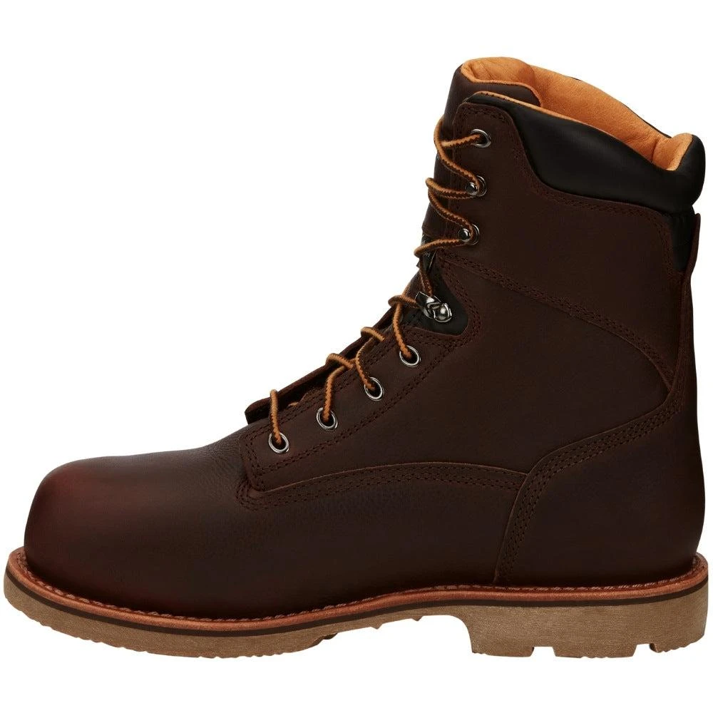 Chippewa Serious Plus 8 inch Waterproof Composite Toe Work Boots 3
