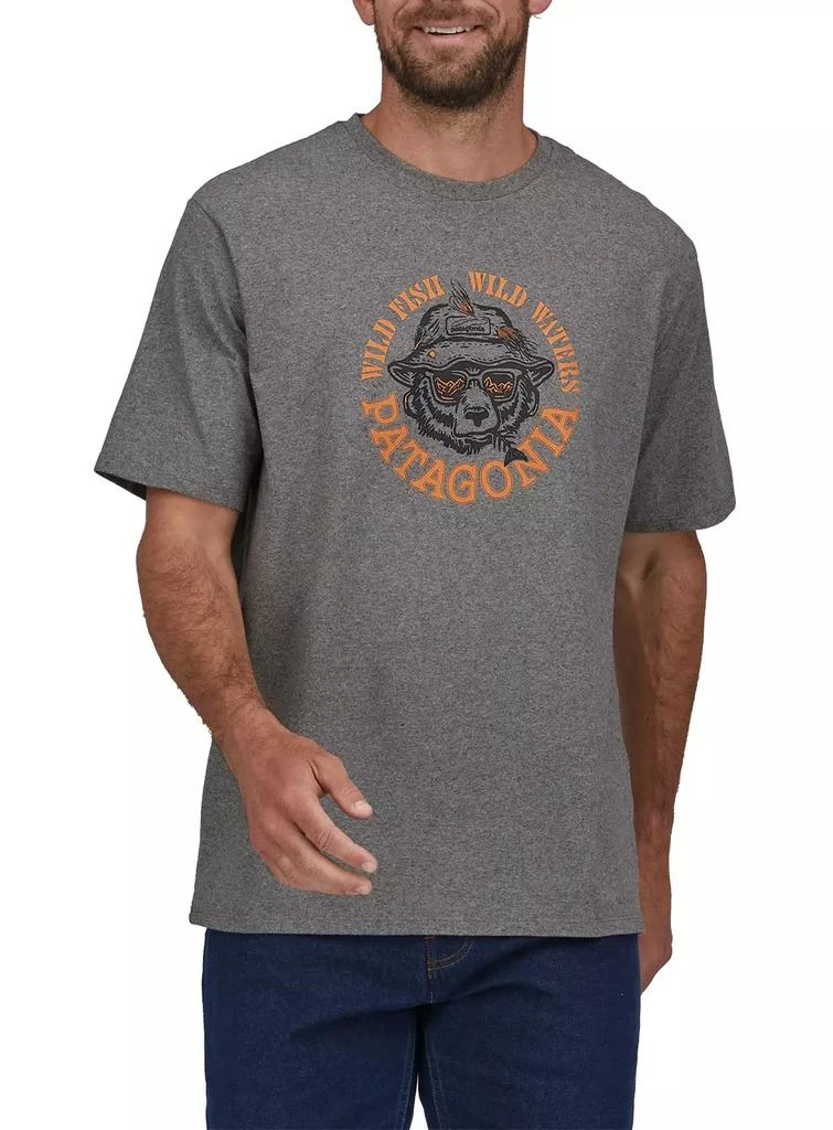 Patagonia Patagonia Men's Make A Stand Tee 1