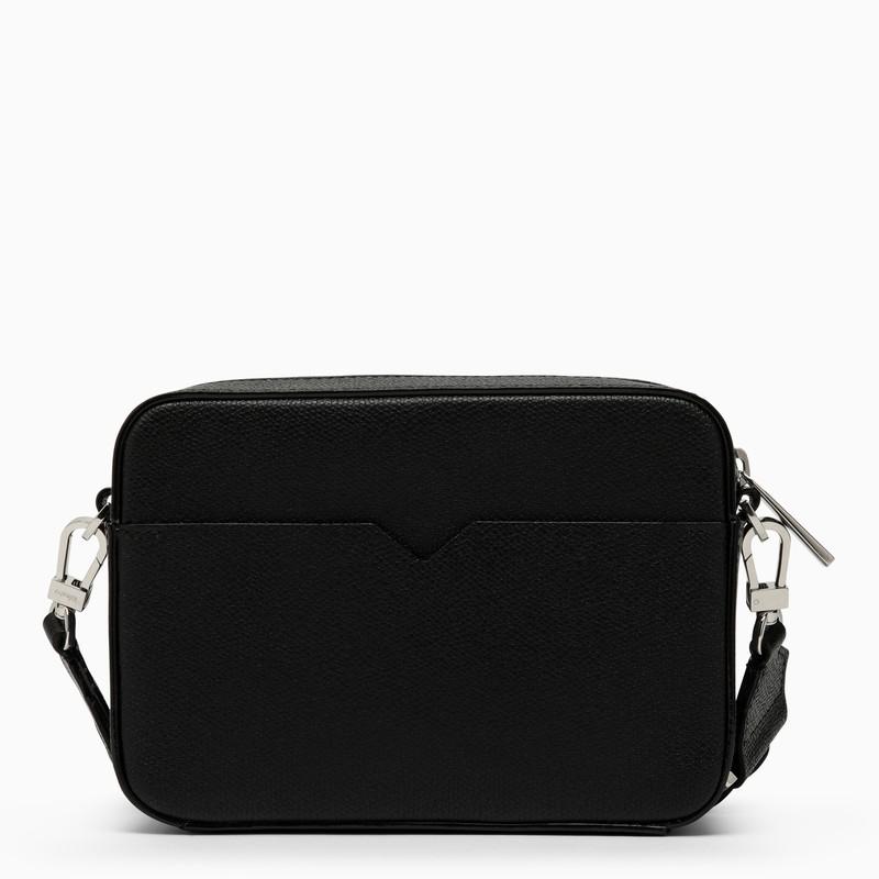 Valextra] Beauty Case V-Line Valextra V-line make-up Bag