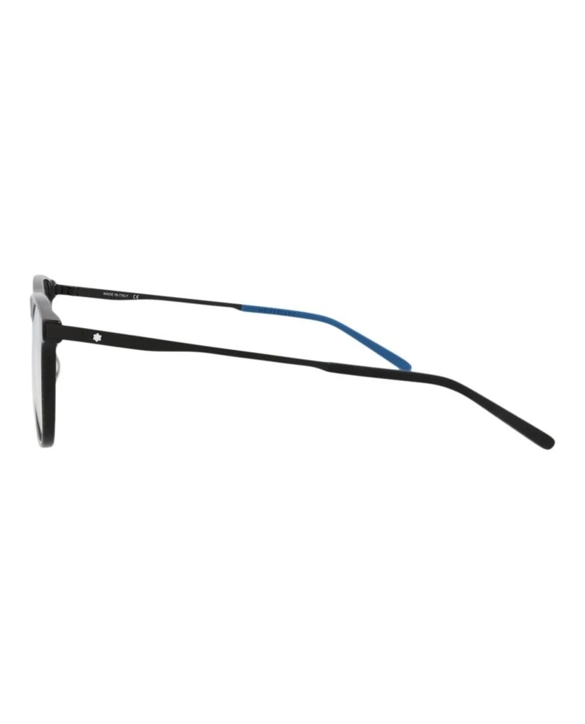 MontBlanc Square-Frame Acetate Optical Frames 3