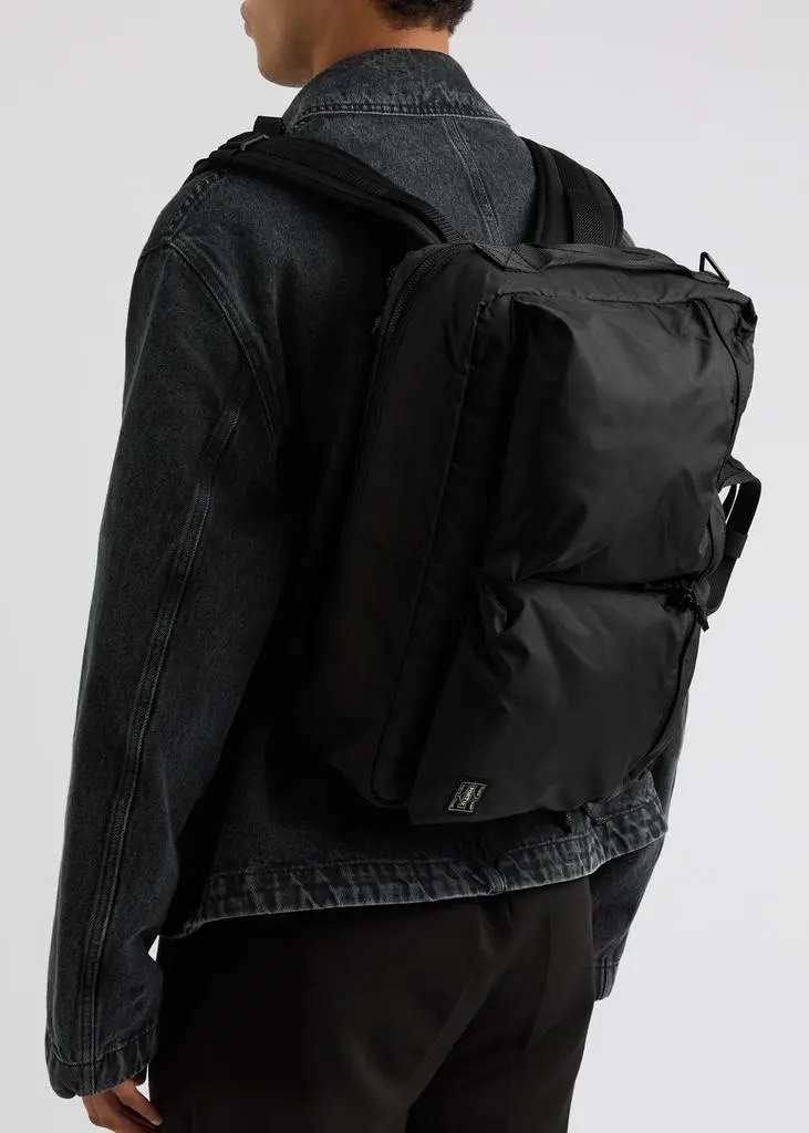 Porter Force 3Way nylon briefcase  6