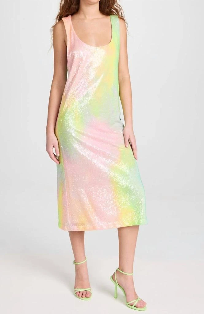 Stine Goya Stine Goya - Lisa Midi Dress 1