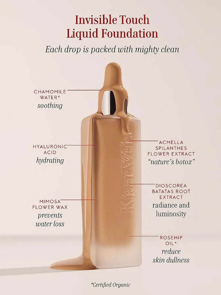 Kjaer Weis Liquid Foundation Refill 5