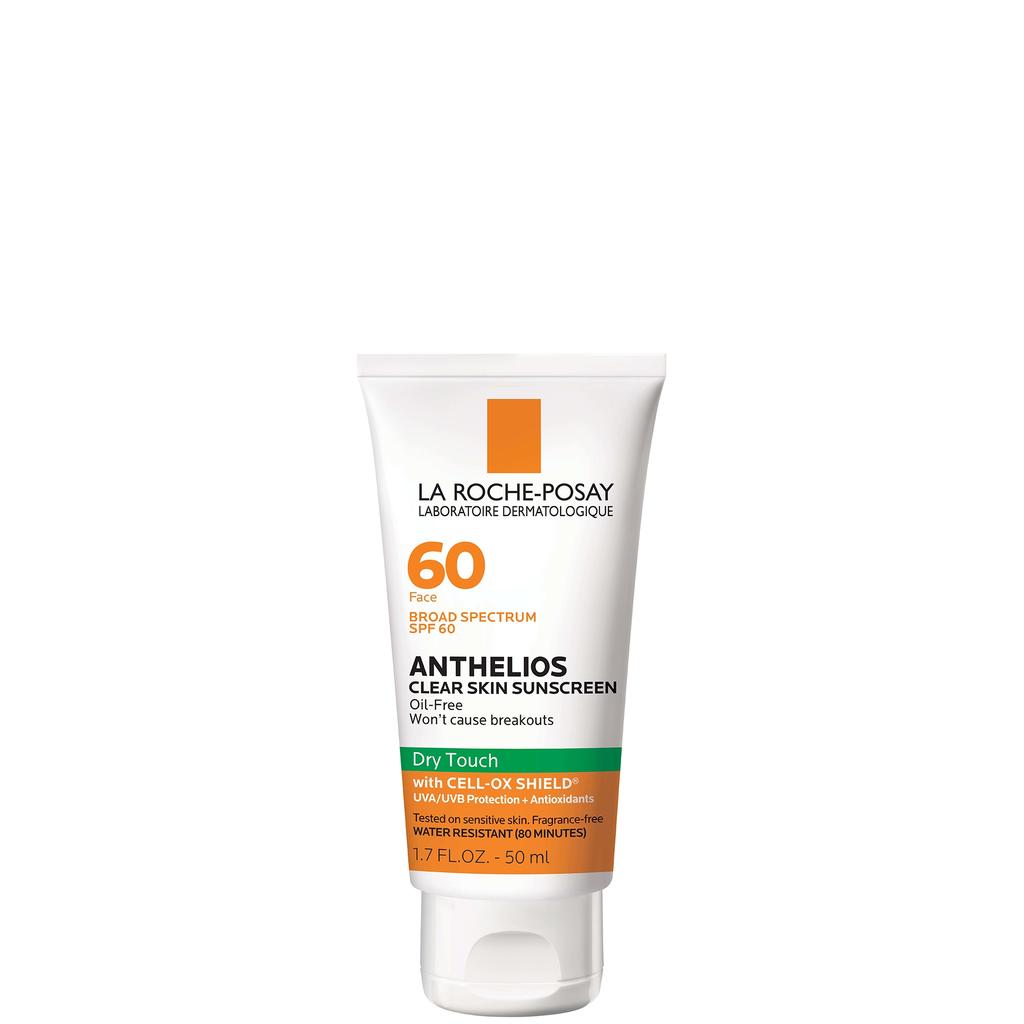 La Roche Posay La Roche Posay Anthelios Clear Skin Dry Touch Sunscreen SPF 60