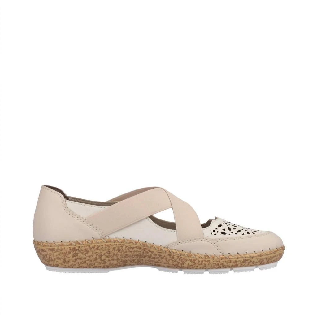 Rieker Rieker - Women's Cindy 53 Flat Shoes 1