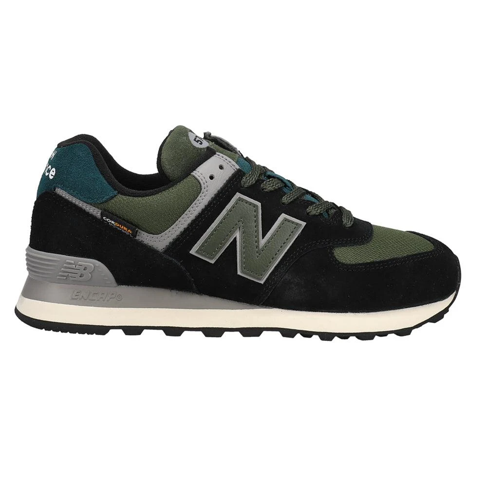 New Balance 574 Lace Up Sneakers 1
