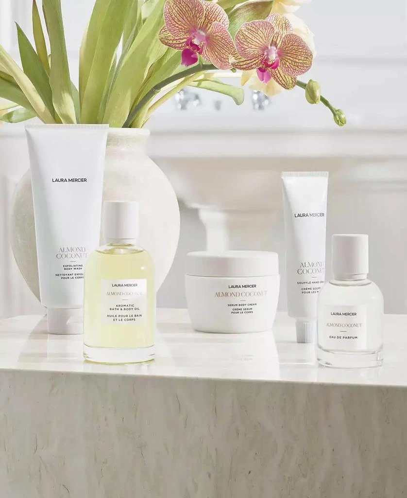 Laura Mercier Aromatic Bath & Body Oil 5