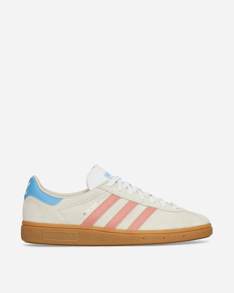 adidas Munchen 24 Sneakers Wonder White / Wonder Clay / Semi Blue Burst ...