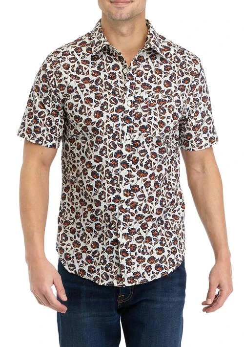 Levi's S Short Sleeve Classic One Pocket Shirt 1
