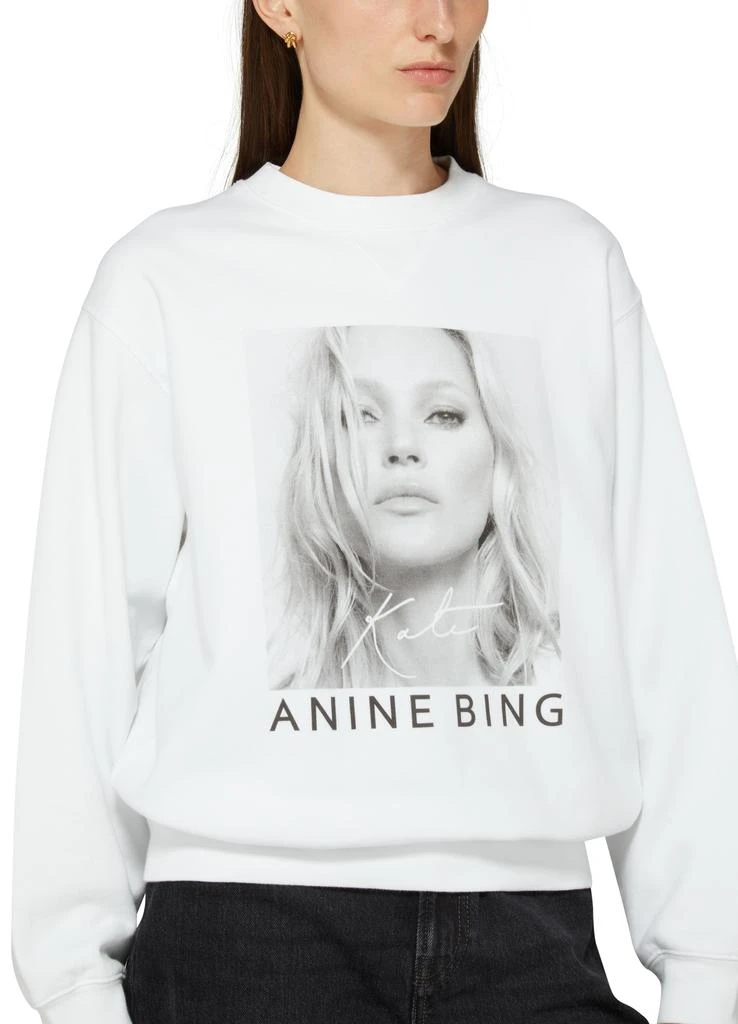 ANINE BING Ramona sweatshirt 4