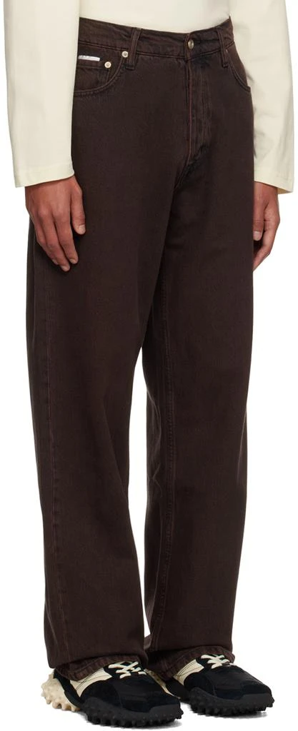 Eytys Brown Benz Jeans 2