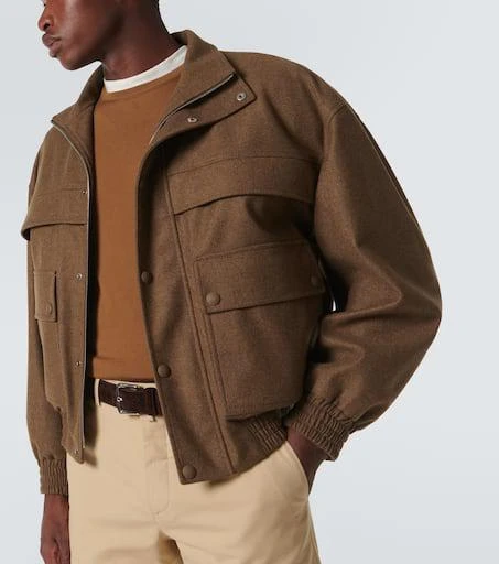 Loro Piana Virgin wool sweater 5