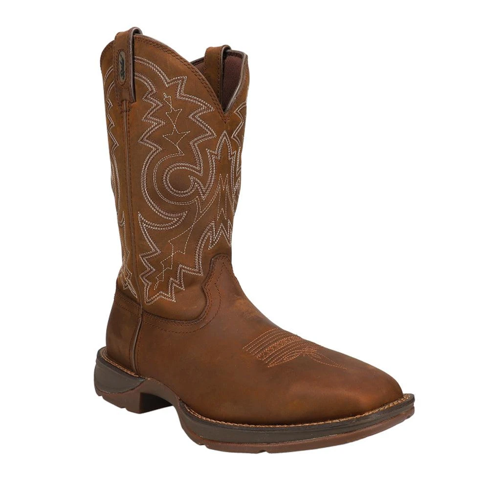 Durango Rebel 12 inch Electrical Steel Toe Work Boots 2