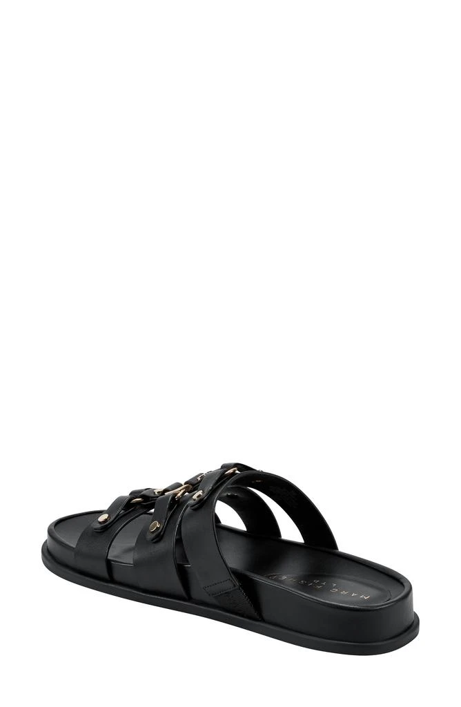 Marc Fisher Verity Fisherman Slide Sandal 2