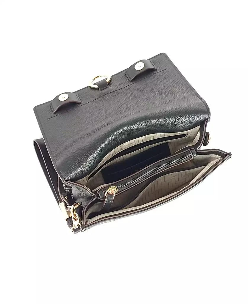 LODIS Amy Leather Crossbody Bag 4